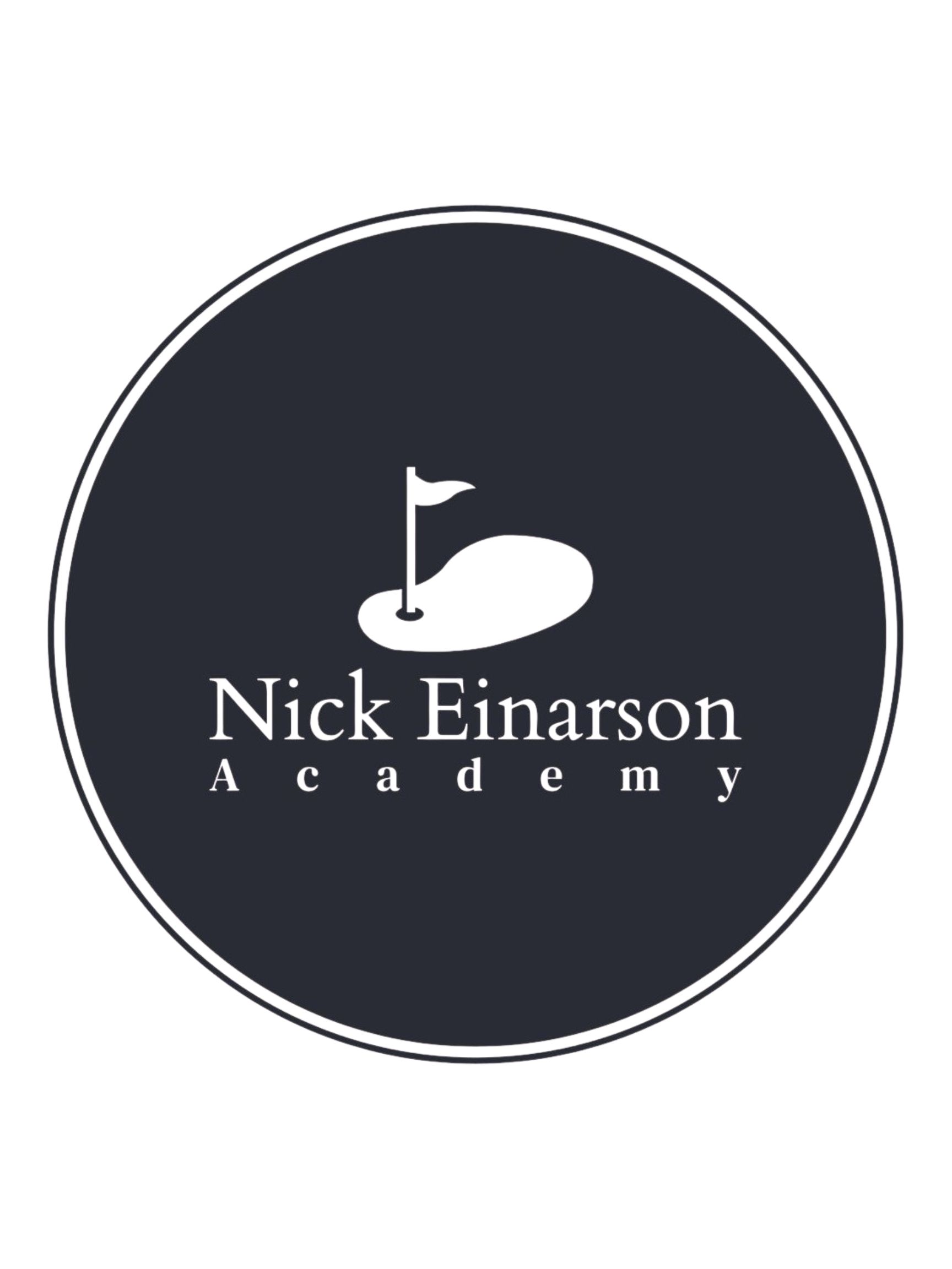 Nick Einarson Academy Logo
